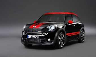 Mini Countryman Countryman 1.6 ALL4 John Cooper Works