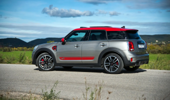 Mini Countryman Countryman 1.6 ALL4 John Cooper Works