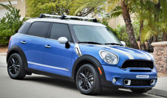 Mini Countryman Countryman 1.6 ALL4 S Chili