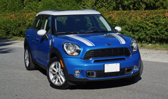 Mini Countryman Countryman 1.6 ALL4 S
