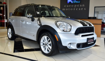 Mini Countryman Countryman 1.6 ALL4 S Pepper