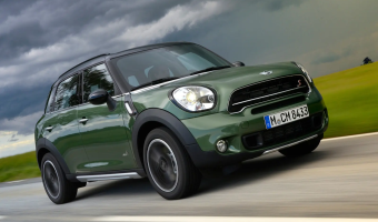 Mini Countryman Countryman 1.5 ALL4 Untamed