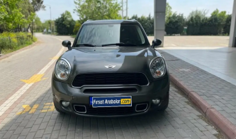 Mini Countryman Countryman 1.6 D Türkiye Paketi