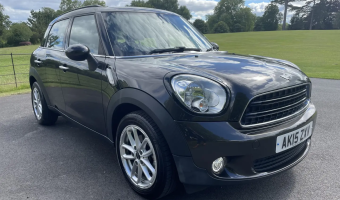 Mini Countryman Countryman 1.6 S