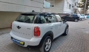 Mini Countryman Countryman 1.6 Türkiye Paketi
