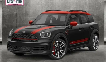 Mini Countryman Countryman 2.0 John Cooper Works S ALL4