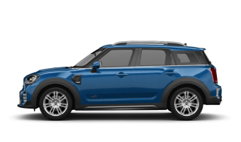 Mini Cooper Cooper 2.0 ALL4 John Cooper Works Iconic
