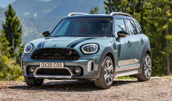 Mini Countryman Countryman 1.5 ALL4 Signature
