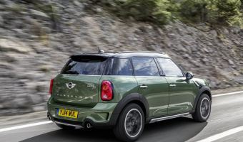 Mini Countryman Countryman 2.0 D ALL4 Türkiye Paketi