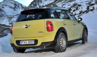 Mini Countryman Countryman 2.0 D ALL4 Türkiye Paketi