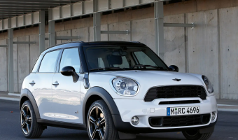 Mini Countryman Countryman 2.0 D ALL4 Türkiye Paketi