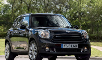 Mini Countryman Countryman 1.6 D ALL4 Türkiye Paketi