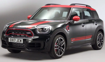 Mini Countryman Countryman 2.0 John Cooper Works