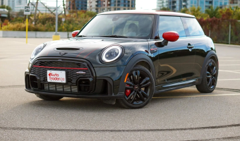 Mini  Mini 2.0 John Cooper Works Iconic