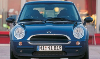 Mini One One 1.6 Türkiye Paketi