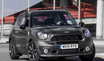 Mini Paceman Paceman 1.6 ALL4 S