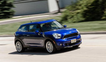 Mini Paceman Paceman 1.6 ALL4 S Otomatik