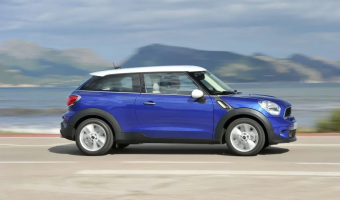 Mini Paceman Paceman 1.6 Türkiye Paketi Otomatik