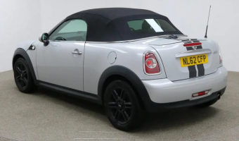 Mini  Roadster 1.6 Cooper