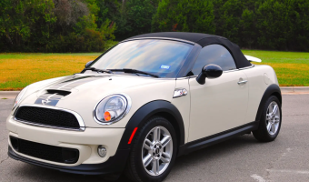 Mini  Roadster 1.6 Cooper S