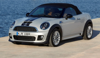 Mini  Roadster 1.6 Cooper