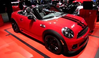Mini  Roadster 1.6 John Cooper Works
