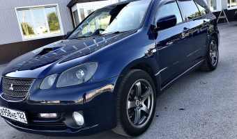 Mitsubishi Airtrek Airtrek 2.0 Turbo R