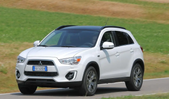 Mitsubishi ASX ASX 1.6 DI-D Instyle