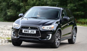Mitsubishi ASX ASX 1.6 DI-D Intense