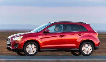 Mitsubishi ASX ASX 1.6 DI-D Intense