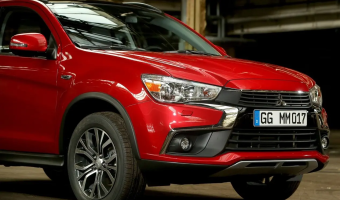 Mitsubishi ASX ASX 1.6 MIVEC Intense