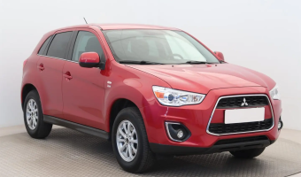 Mitsubishi ASX ASX 1.6 MIVEC Invite
