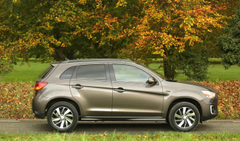 Mitsubishi ASX ASX 1.6 MIVEC Invite