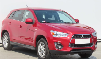 Mitsubishi ASX ASX 1.6 DI-D Intense