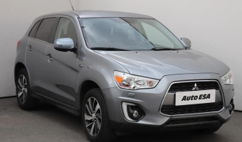 Mitsubishi ASX ASX 1.8 DI-D 4x4 Intense