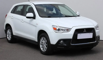 Mitsubishi ASX ASX 1.8 DI-D 4x4 Intense