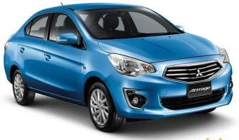 Mitsubishi Attrage Attrage 1.2 Intense