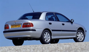 Mitsubishi Carisma Carisma 1.6 Comfort