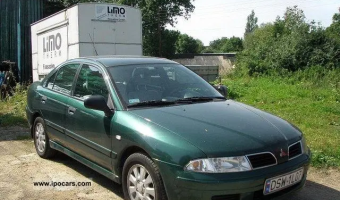 Mitsubishi Carisma Carisma 1.9 DI-D Comfort