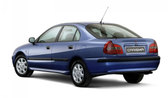 Mitsubishi Carisma Carisma 1.6 Avance