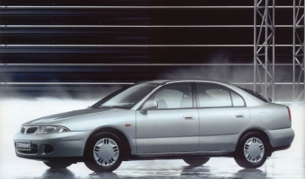 Mitsubishi Carisma Carisma 1.9 DI-D Classic