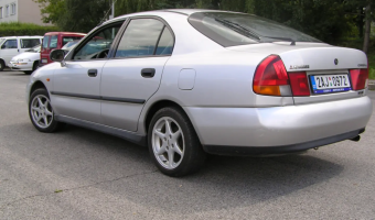 Mitsubishi Carisma Carisma 1.6 GLX