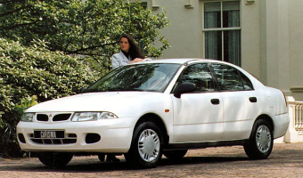 Mitsubishi Carisma Carisma 1.8 GDI LX