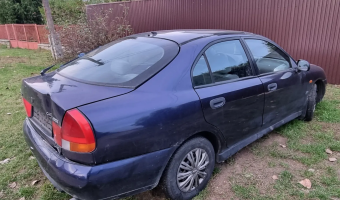 Mitsubishi Carisma Carisma 1.6 GLX Cool Edition