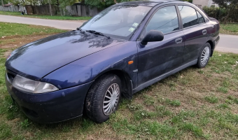 Mitsubishi Carisma Carisma 1.6 GLX Cool Edition