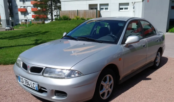 Mitsubishi Carisma Carisma 1.6 GLX
