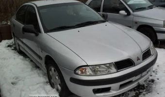 Mitsubishi Carisma Carisma 1.8 GDI Avance