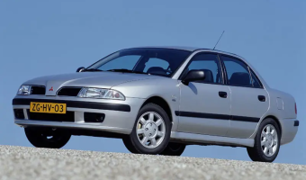 Mitsubishi Carisma Carisma 1.6 Avance