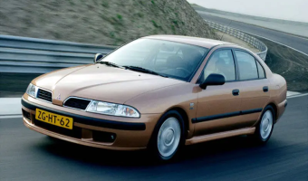 Mitsubishi Carisma Carisma 1.8 GDI Avance
