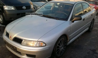 Mitsubishi Carisma Carisma 1.8 GDI Avance